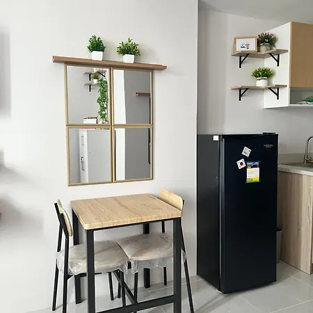 Casa Mira Mandaue Unit 608 Tower 4