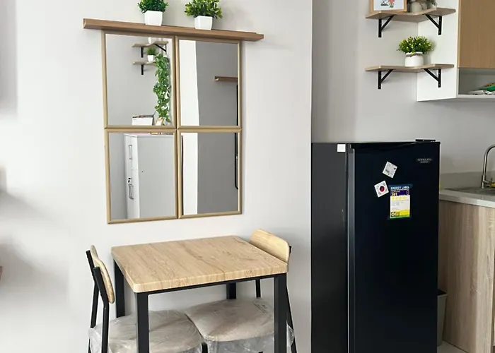 Casa Mira Mandaue Unit 608 Tower 4 Affittacamere 3*