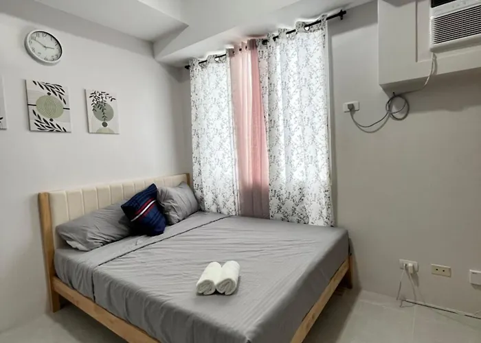 Casa Mira Mandaue Unit 608 Tower 4 Cebu